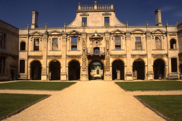 Kirby Hall