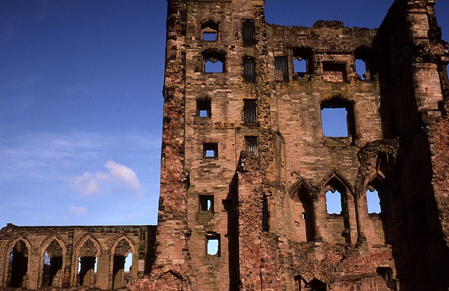 Ashby Castle, Leicestershire.