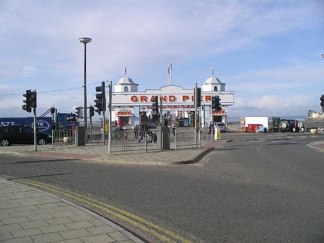 The Pier