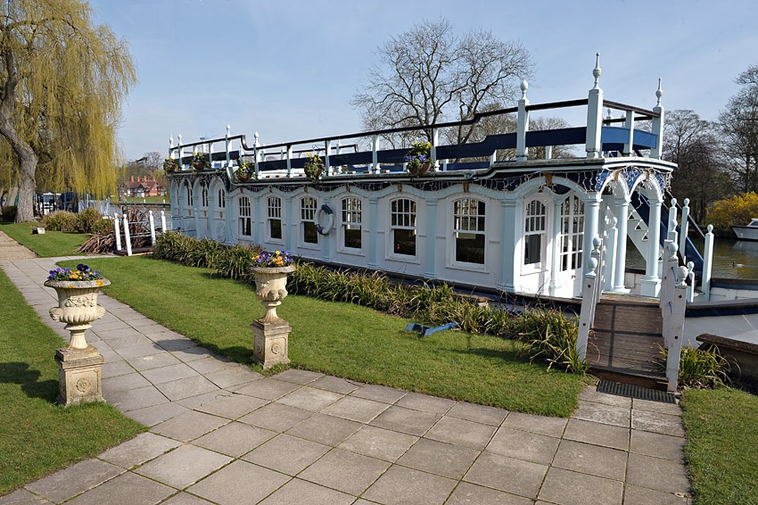 Photograph of Streatley, Berkshire
