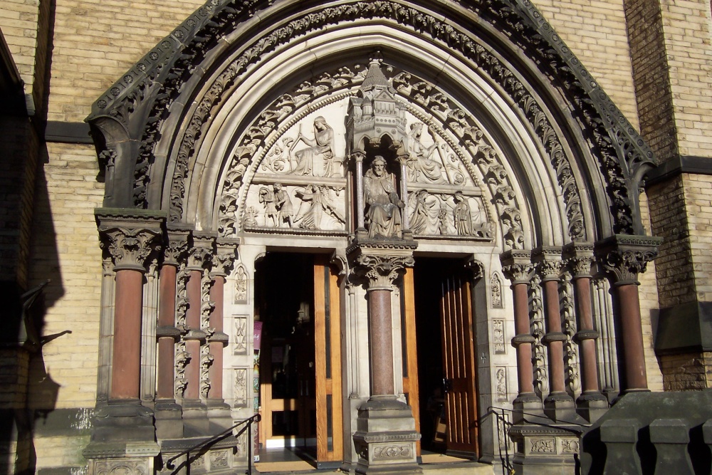 St. Wilfrid's RC Church, York