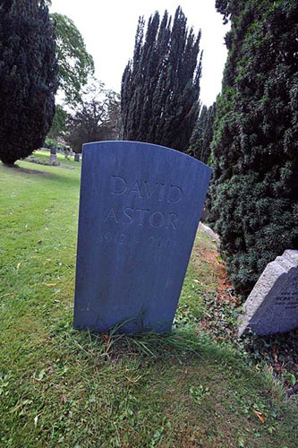 Sutton Courtenay, Oxfordshire