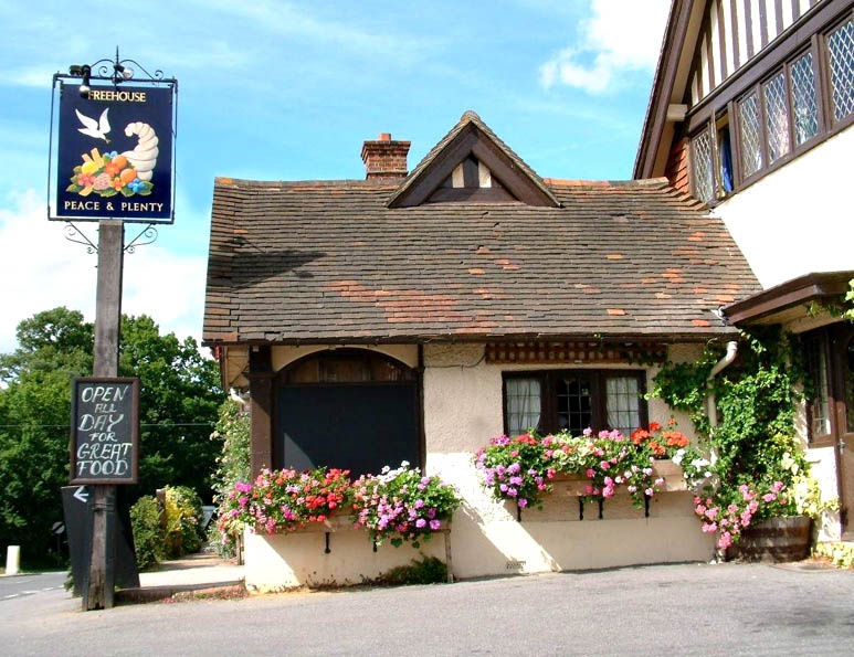 Playden, East Sussex