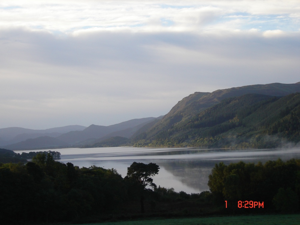 Bassinthwaite Lake