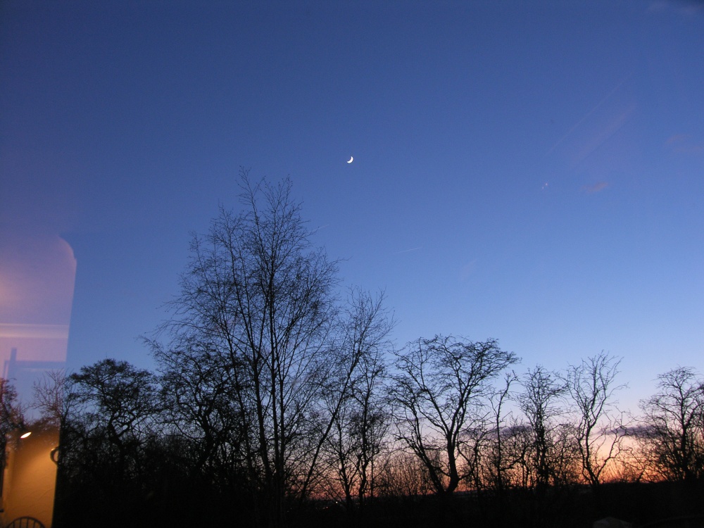 Night sky at its best