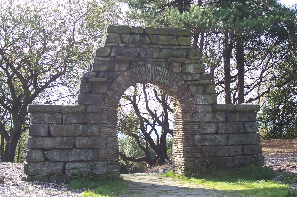 Japanese Gardens, Rivington, Lancs