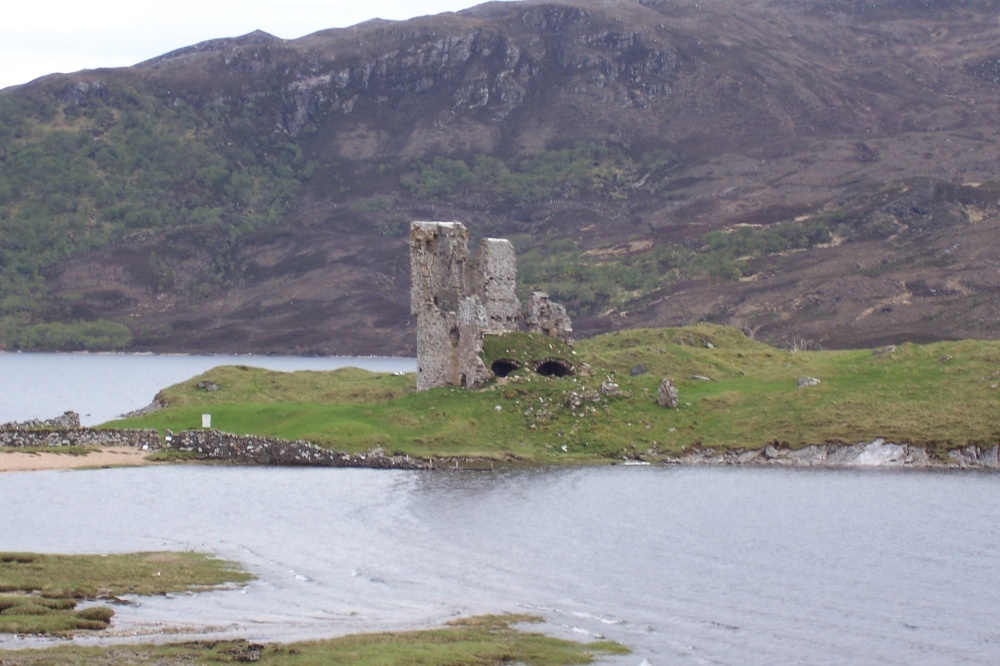 Ardvreck  Castle