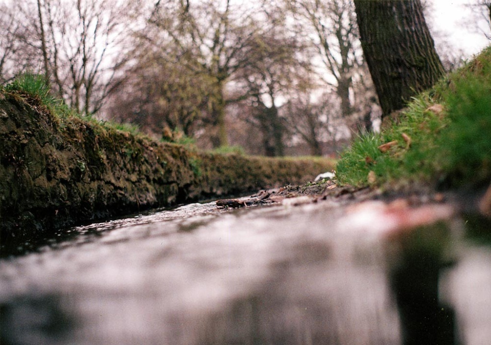 Leicester, Spinney Hills Park unusual viewpoint