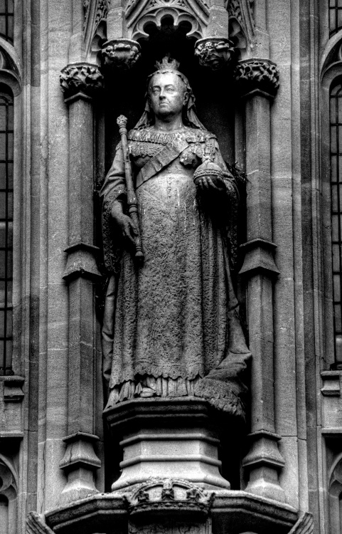 Queen Victoria - Eton