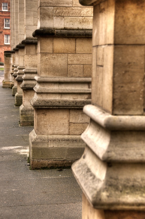 Columns - Eton