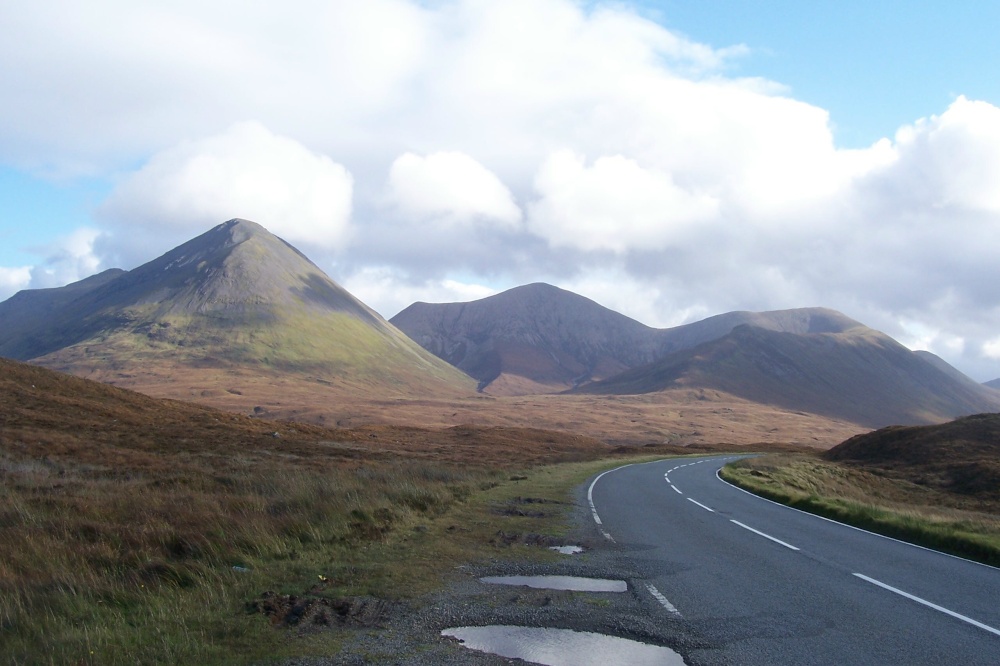 Photograph of The Cullians