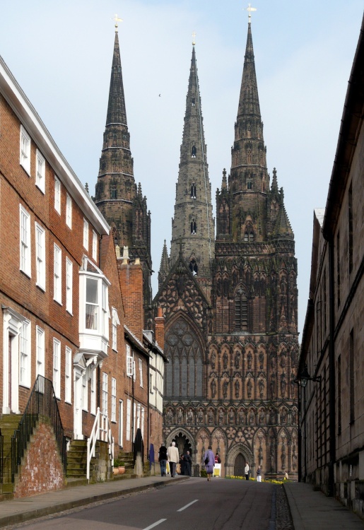 Lichfield Cathedral