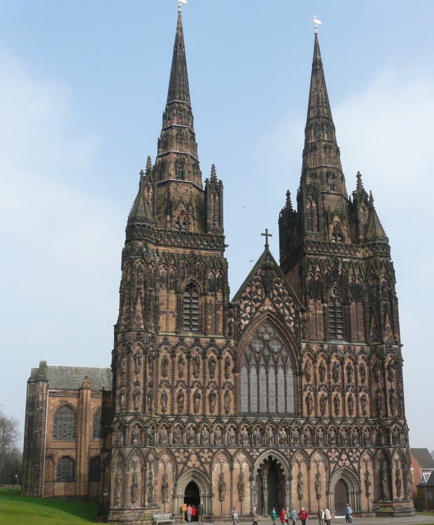 Lichfield Cathedral