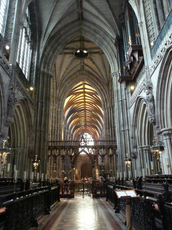 Lichfield Cathedral