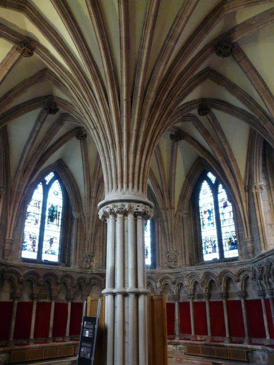 Lichfield Cathedral