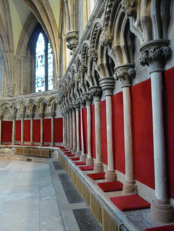 Lichfield Cathedral