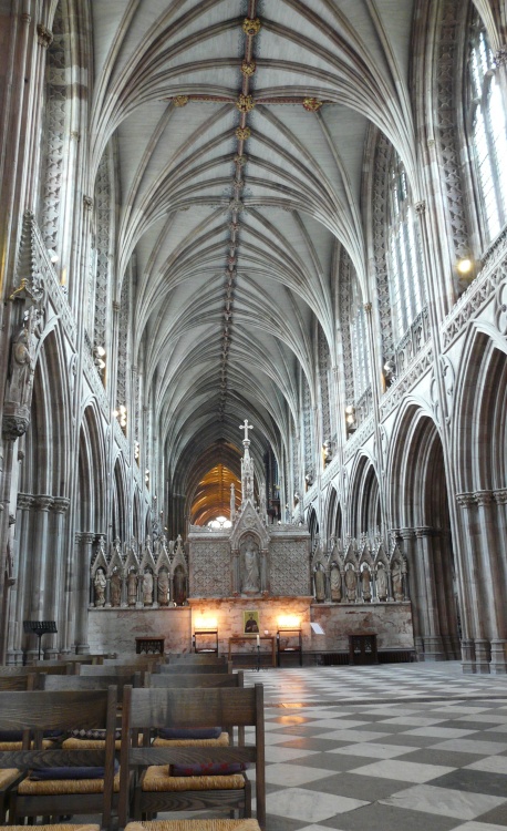 Lichfield Cathedral