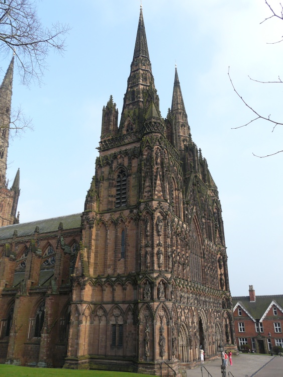 Lichfield Cathedral