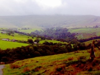 Salter Fell at Hornby