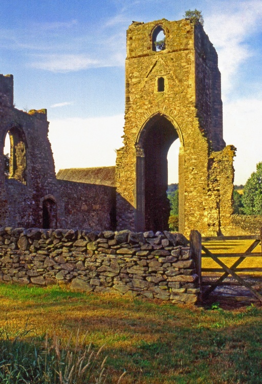 Ulverscroft Priory