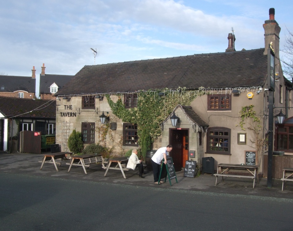 Photograph of The Tavern