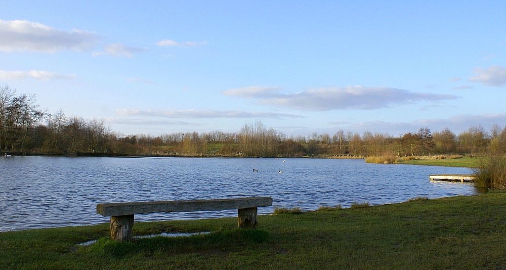 "Lakeside Country Park Eastleigh" by Rafal Bartkowiak at