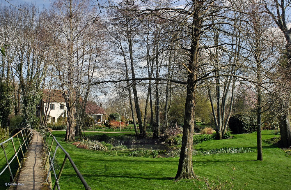 Spetisbury in Dorset