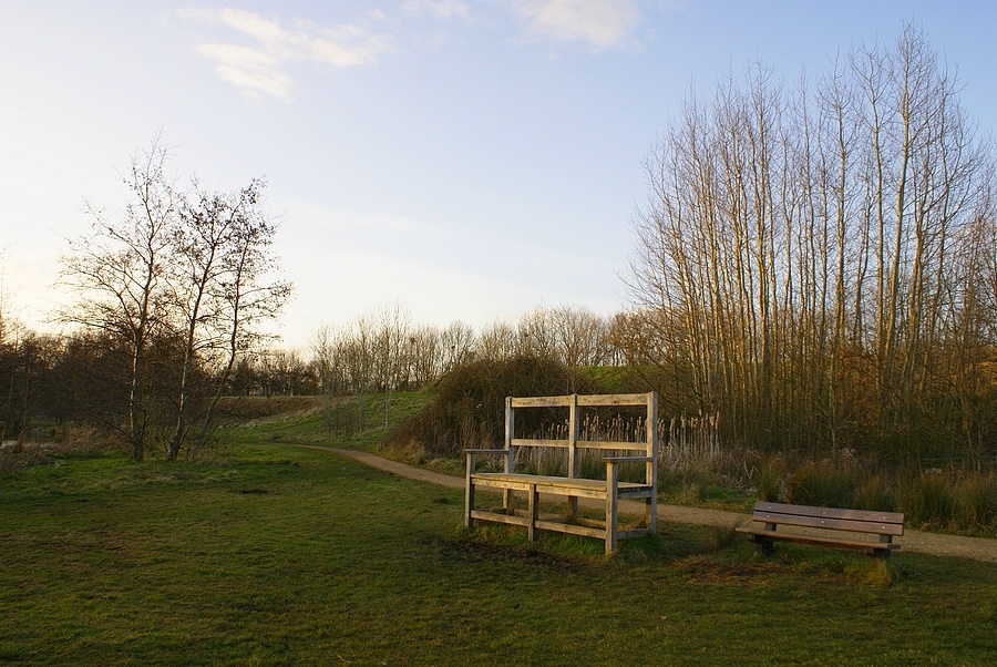 Lakeside Country Park Eastleigh