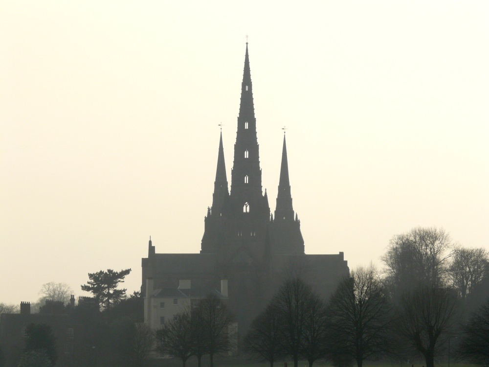 Lichfield Cathedral