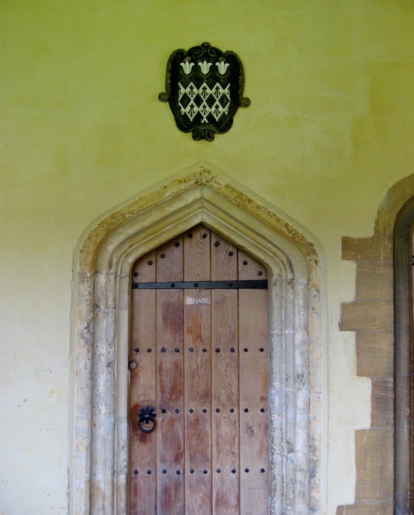 Magdalen College, Oxford
