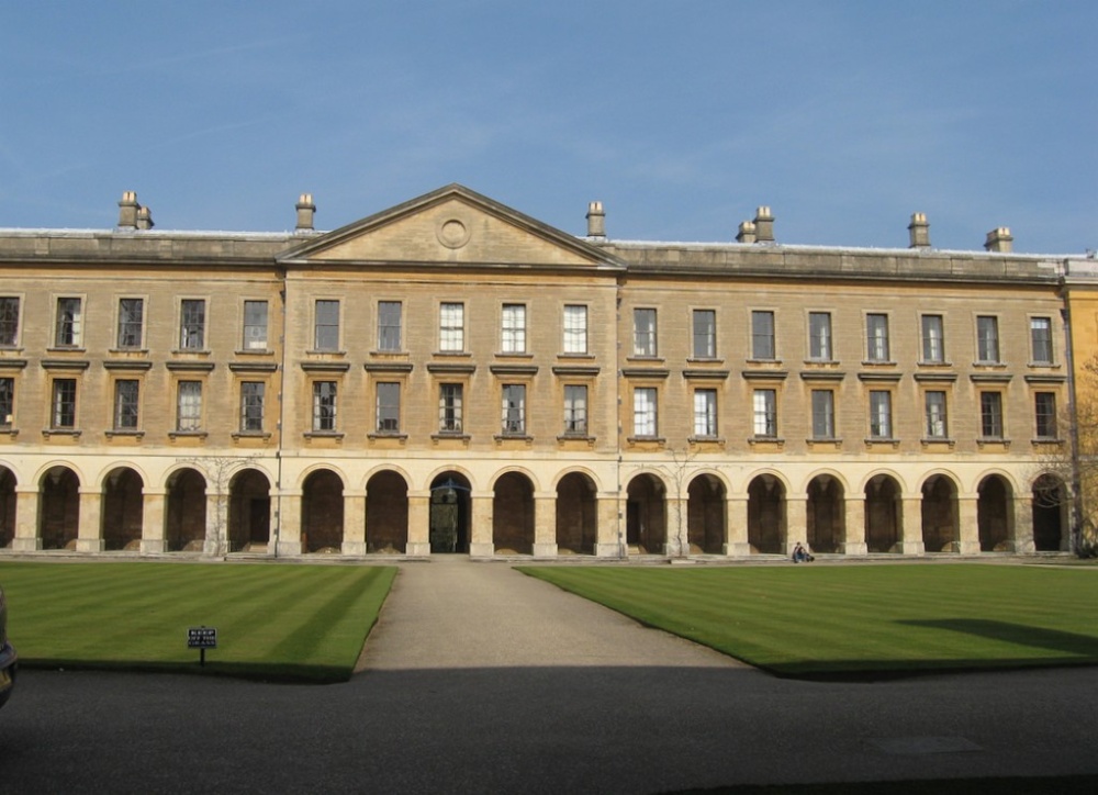Magdalen College, Oxford 05