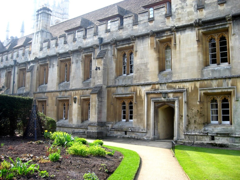Magdalen College, Oxford 049