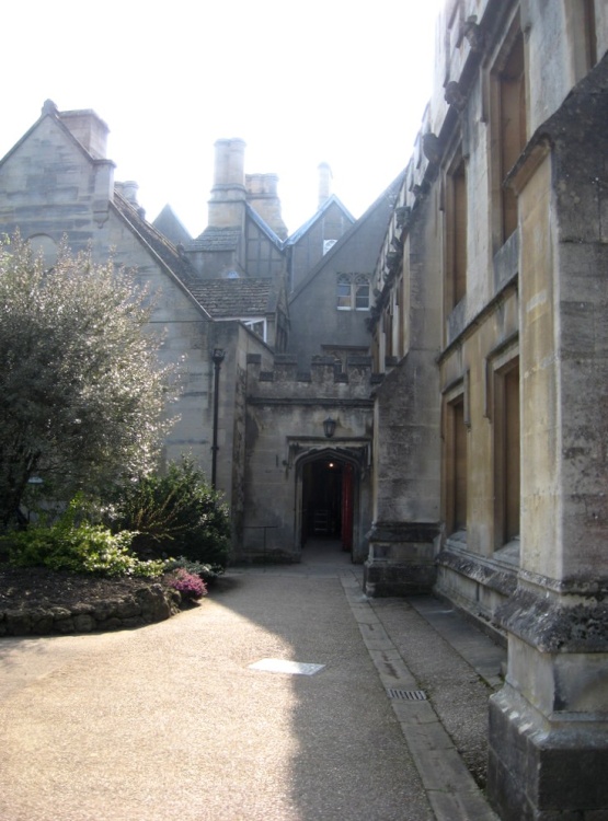 Magdalen College, Oxford 050