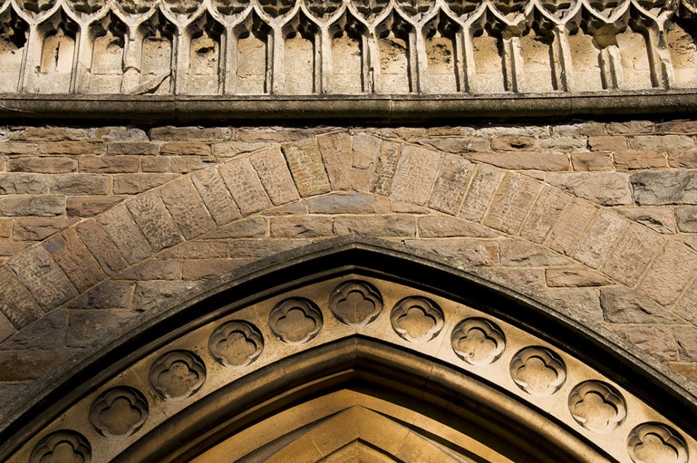 Photograph of St Paul's Church - Wokingham
