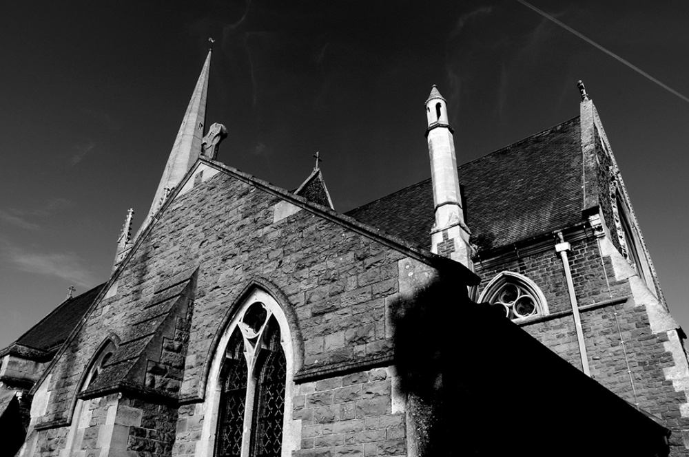 Photograph of St Paul's Church - Wokingham