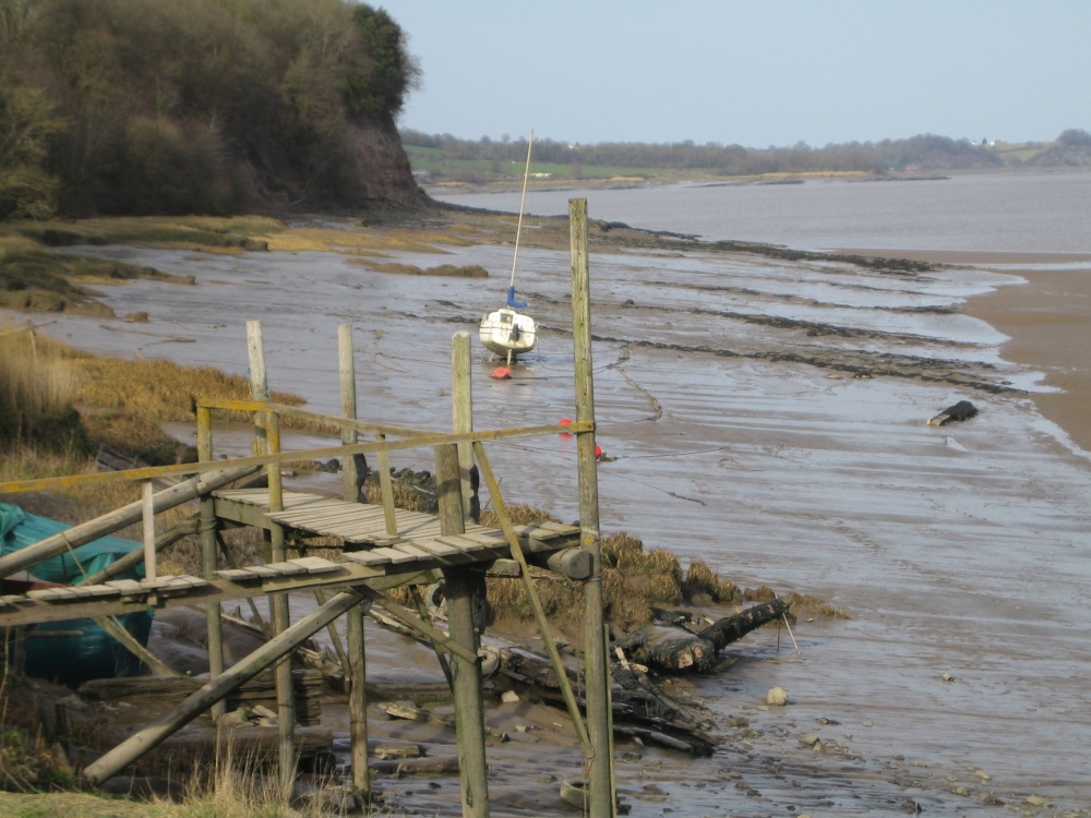 Photograph of High and Dry