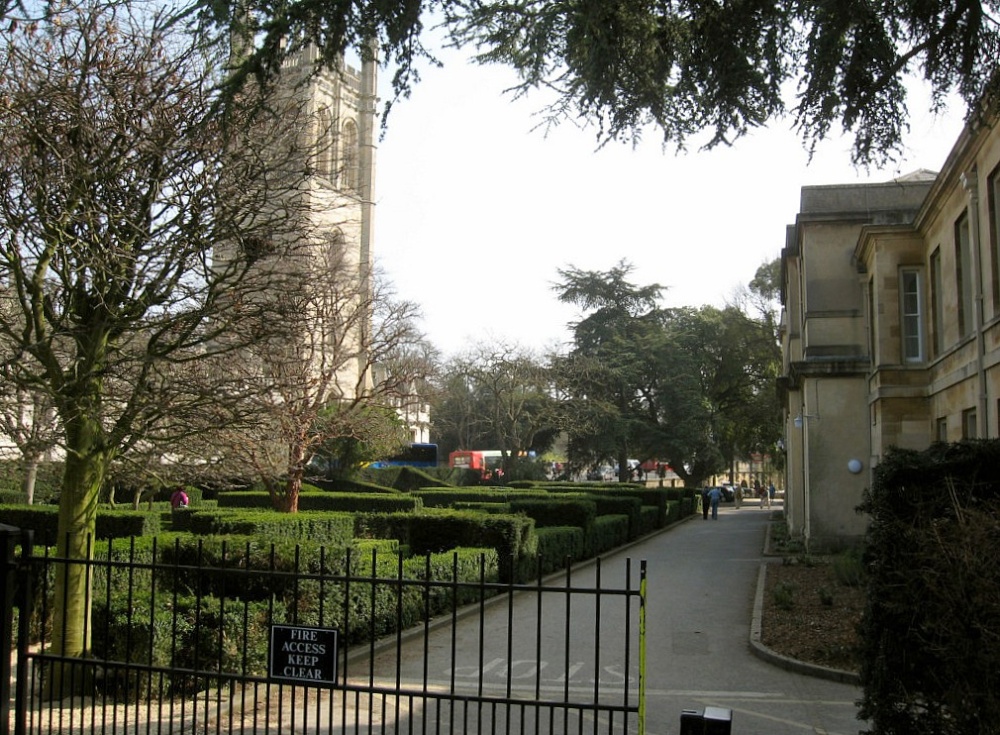 Oxford Botanical Gardens 050