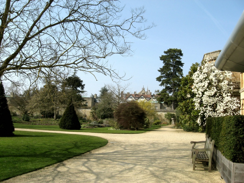 Oxford Botanical Gardens 53