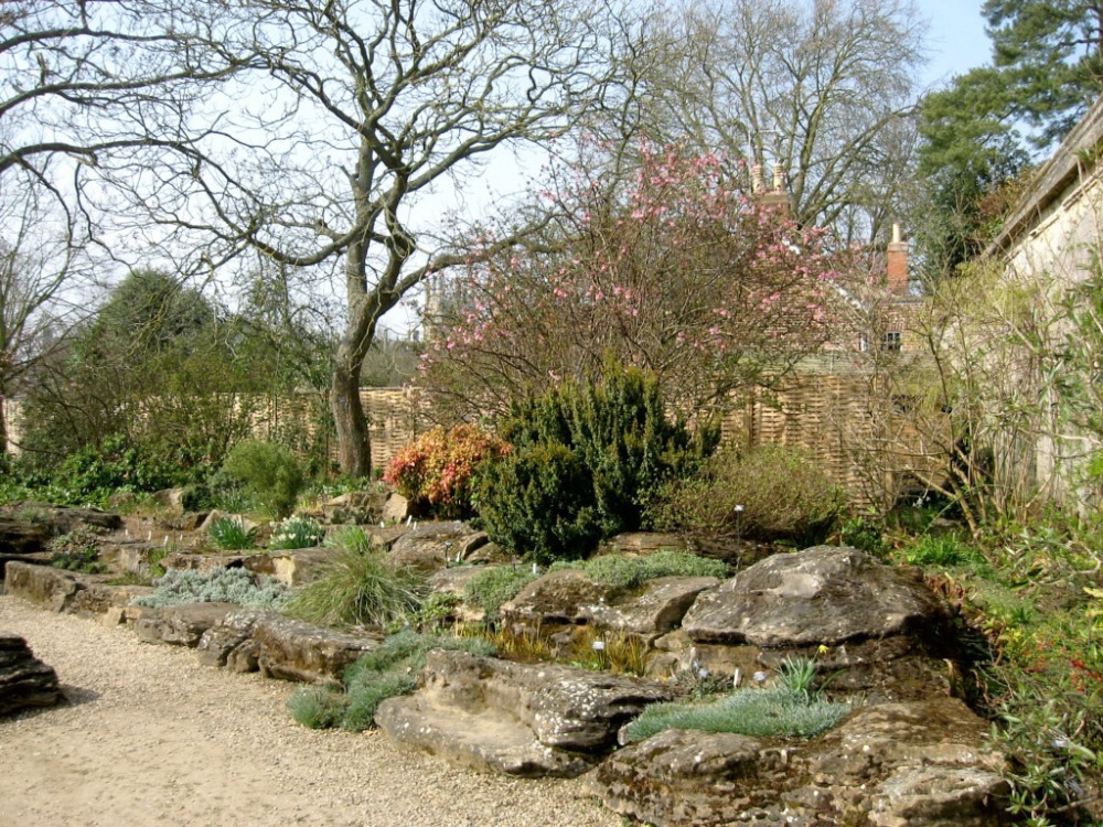 Oxford Botanical Gardens 70