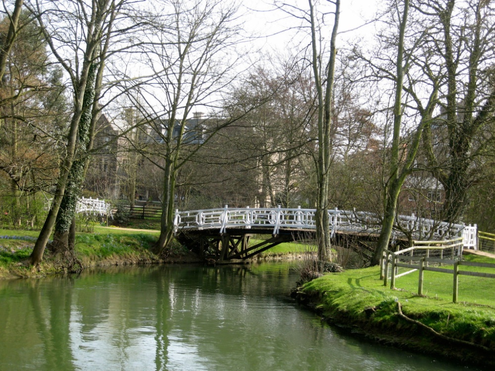 Oxford Botanical Gardens 78