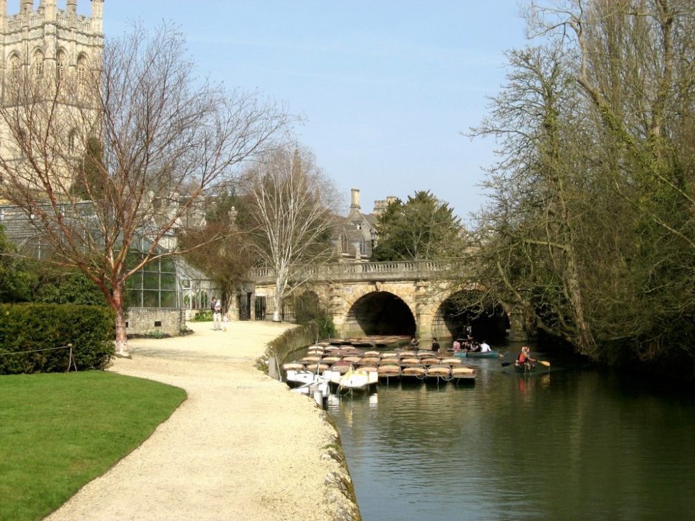 Oxford Botanical Gardens 79