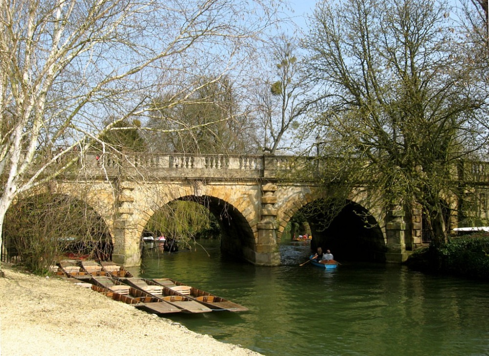 Oxford Botanical Gardens 92