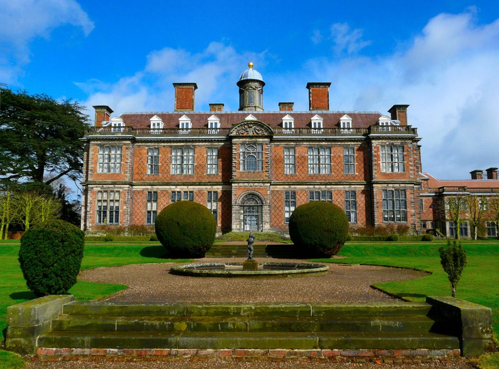 Photograph of Sudbury Hall