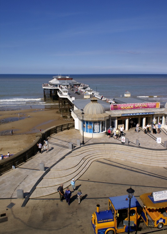 The Pier.