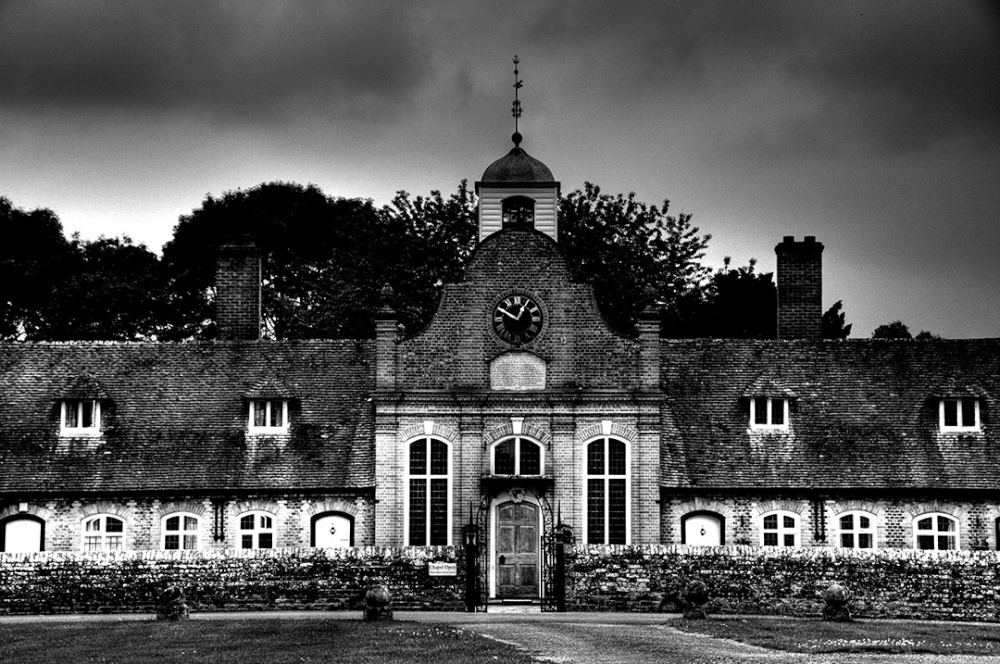 Alnutts Hospital - Nuney Green