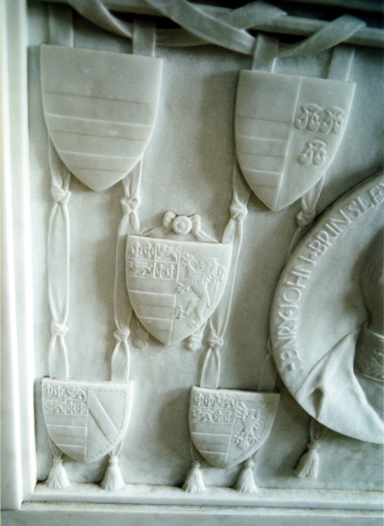 A picture of Haddon Hall