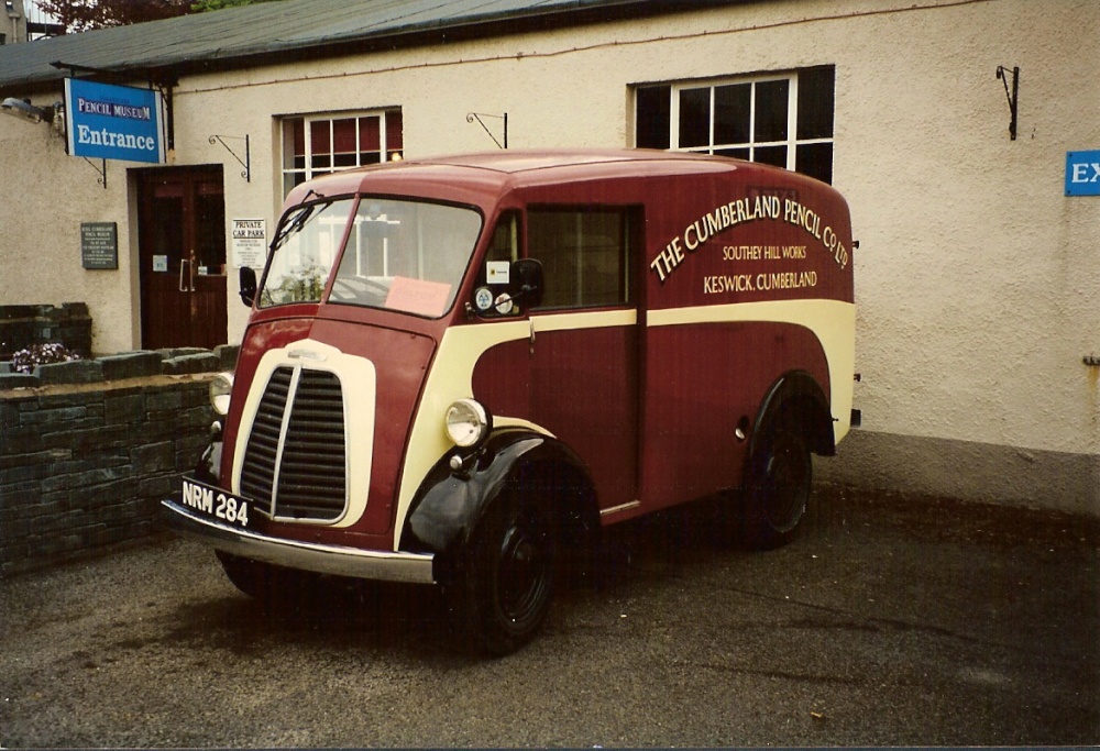 Pencil Museum, Keswick, Cumbria