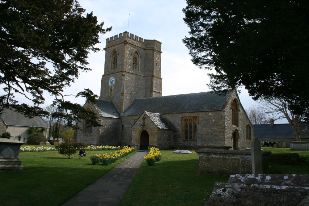 Photograph of St Mary the Virgin