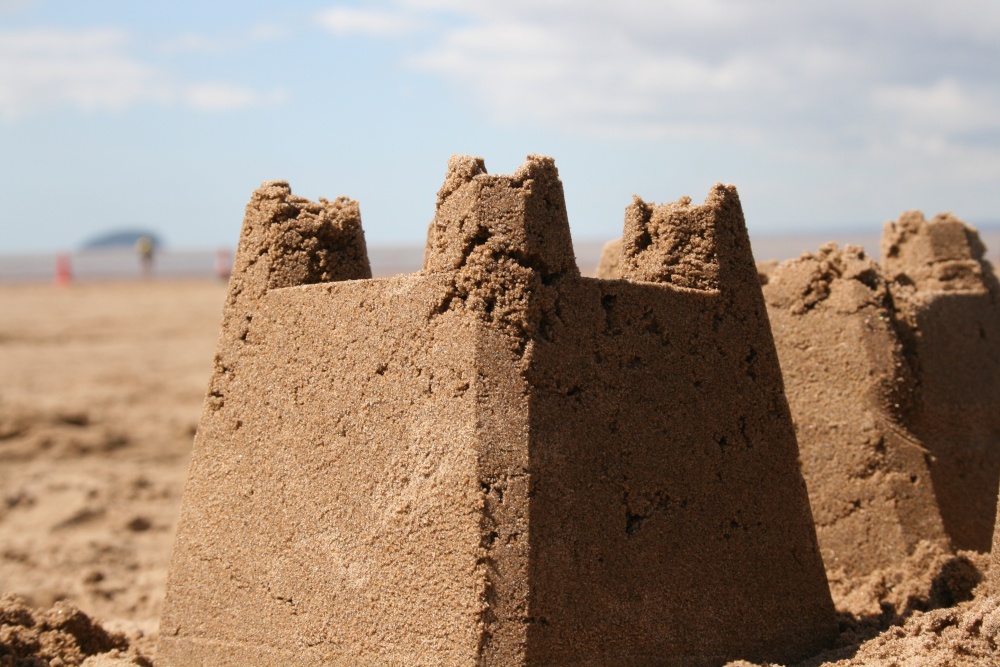 Sandcastles