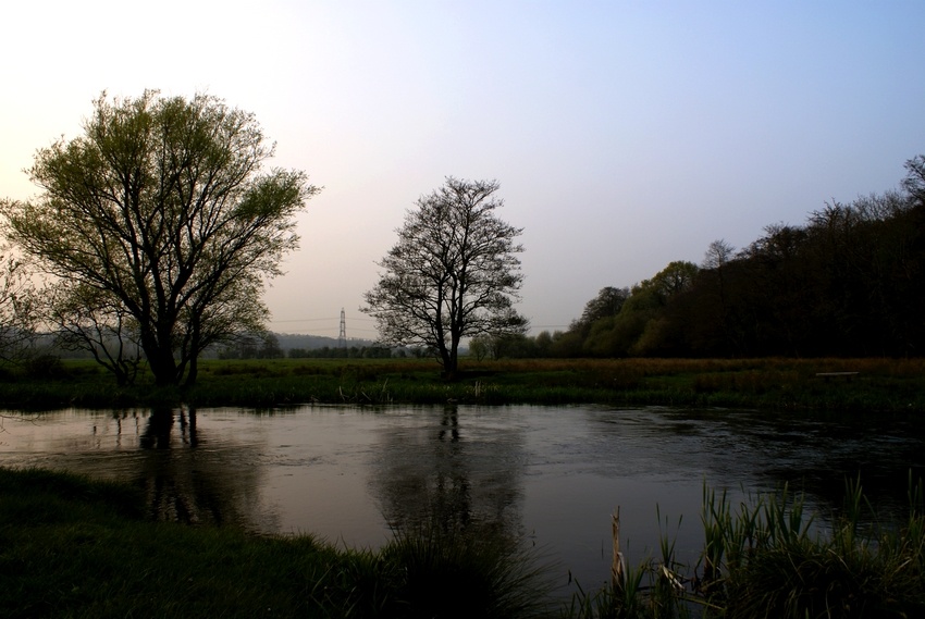 Somewhere in Eastleigh